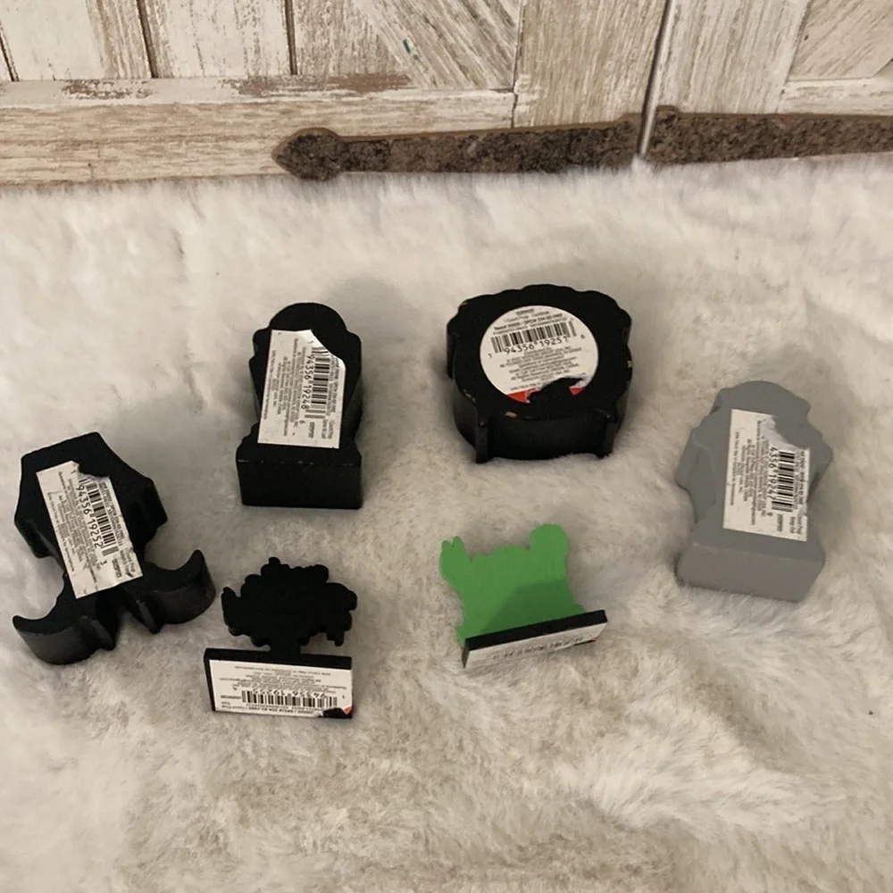 Target BP 2022 Halloween Mini Woods Props